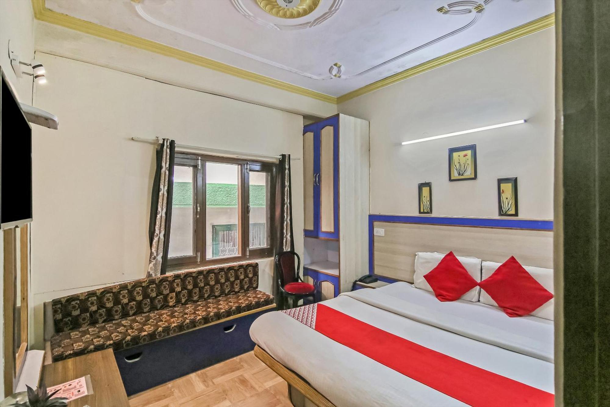 Hotel O Royal Inn Шимла Экстерьер фото
