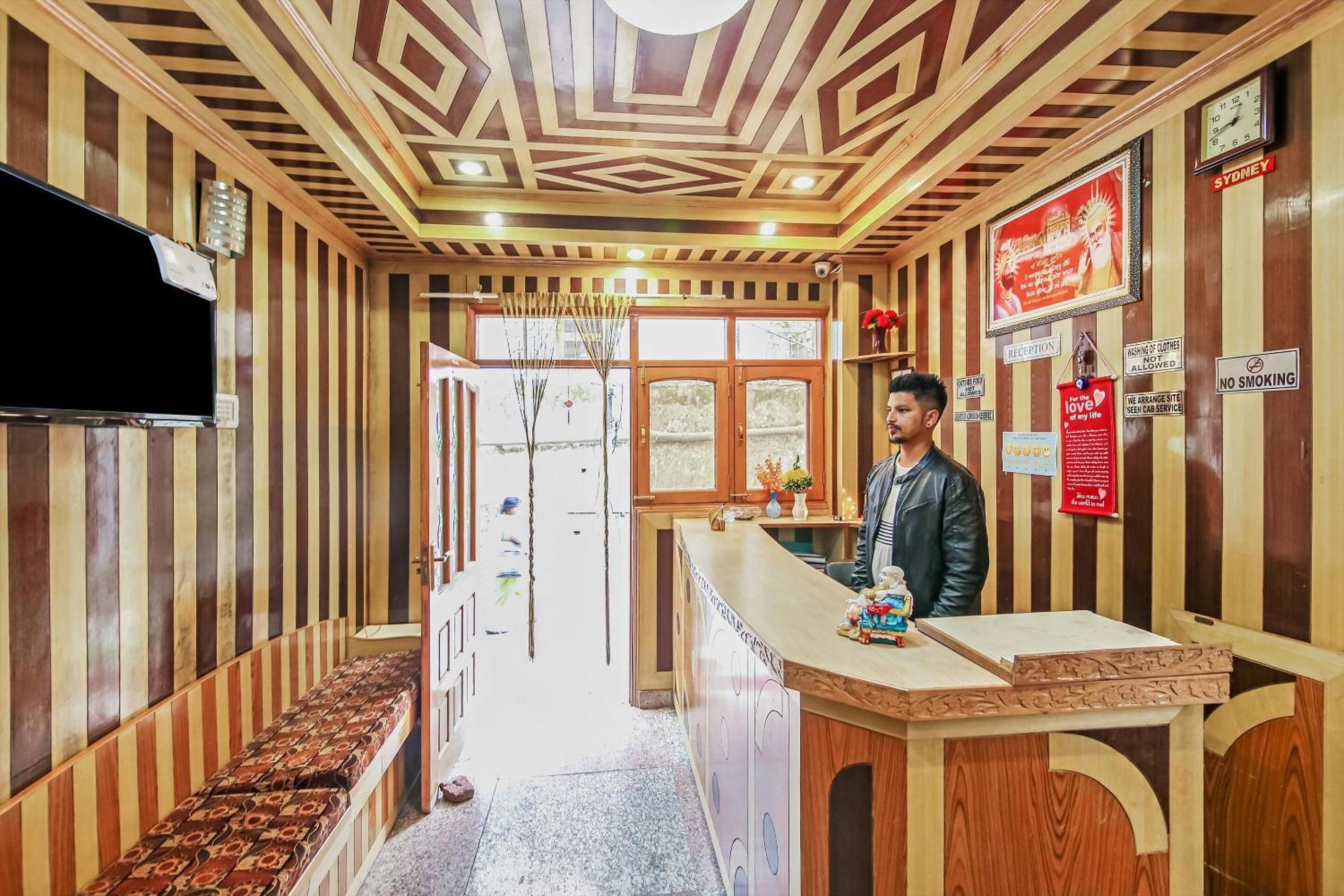 Hotel O Royal Inn Шимла Экстерьер фото